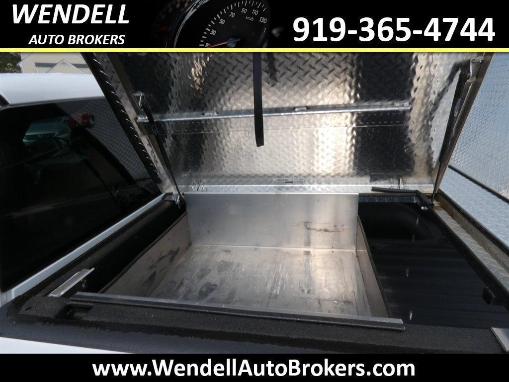 used 2013 Chevrolet Silverado 1500 car, priced at $13,634