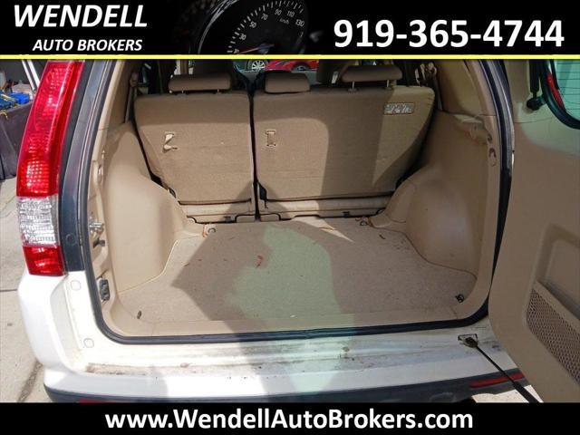 used 2005 Honda CR-V car