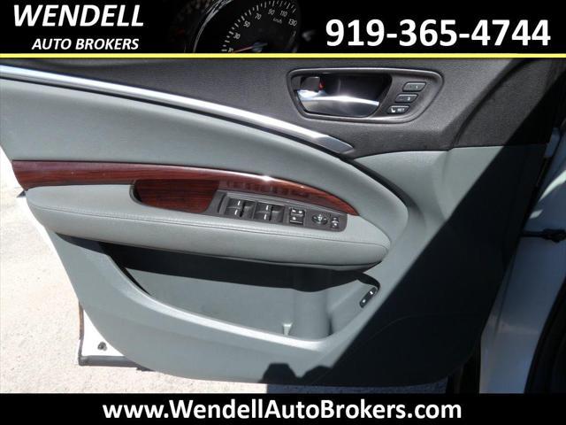 used 2014 Acura MDX car, priced at $10,525