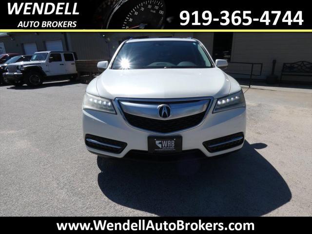 used 2014 Acura MDX car, priced at $10,525