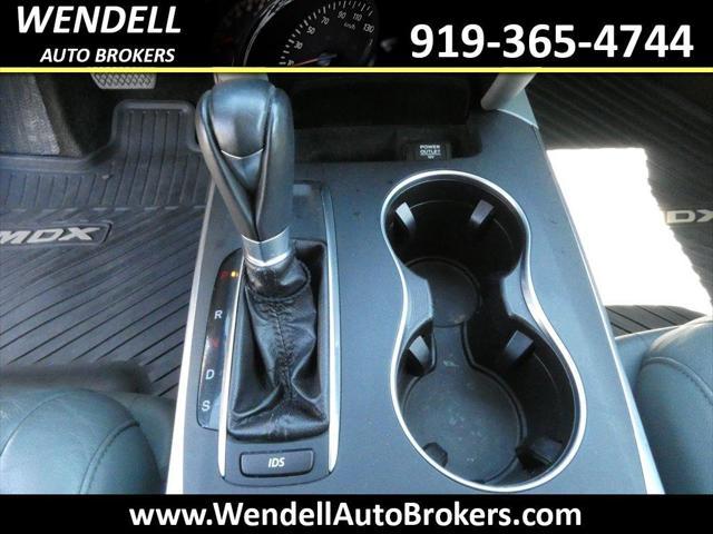 used 2014 Acura MDX car, priced at $10,525