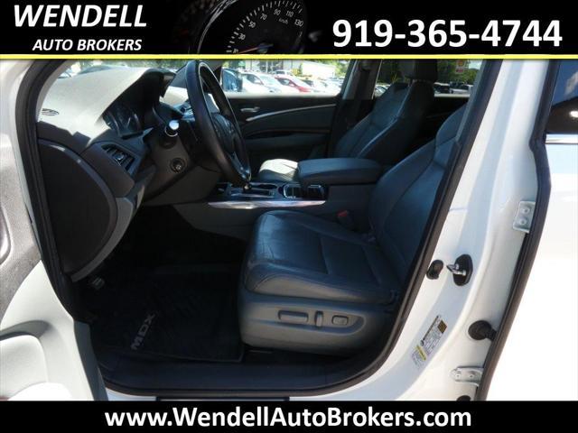 used 2014 Acura MDX car, priced at $10,525