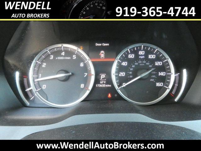 used 2014 Acura MDX car, priced at $10,525