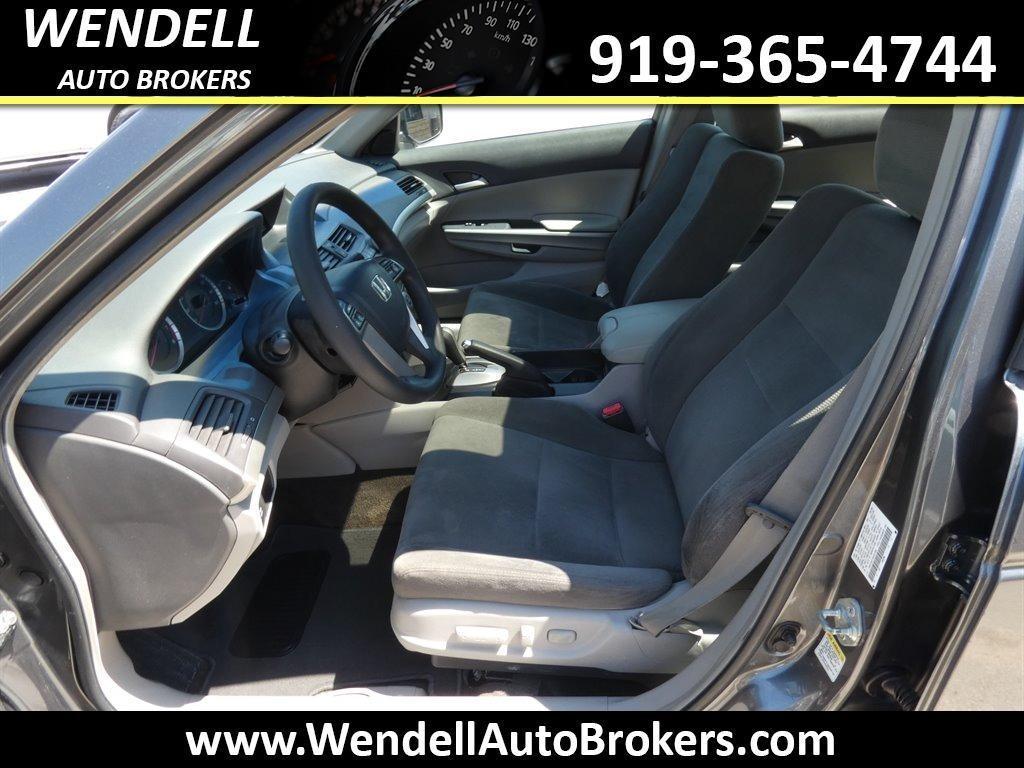 used 2009 Honda Accord car, priced at $8,484
