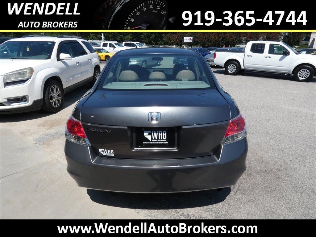 used 2009 Honda Accord car, priced at $8,484