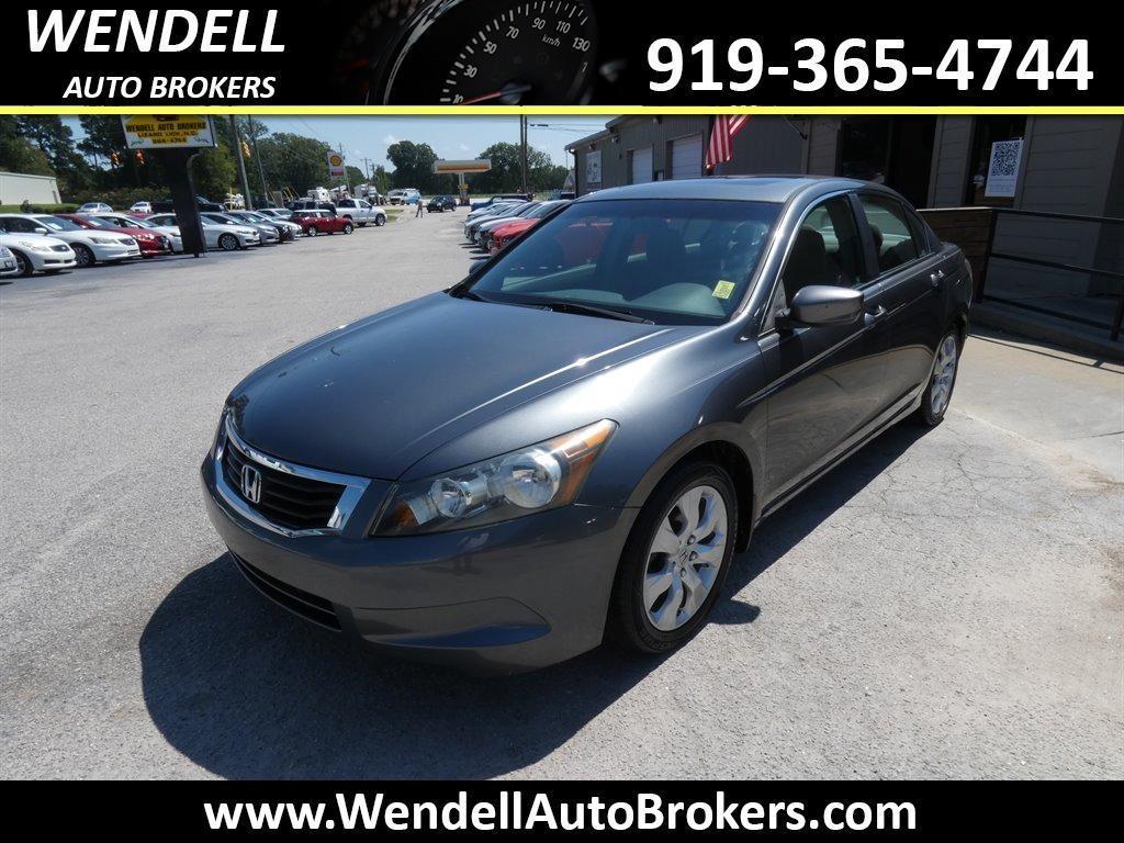 used 2009 Honda Accord car, priced at $8,484