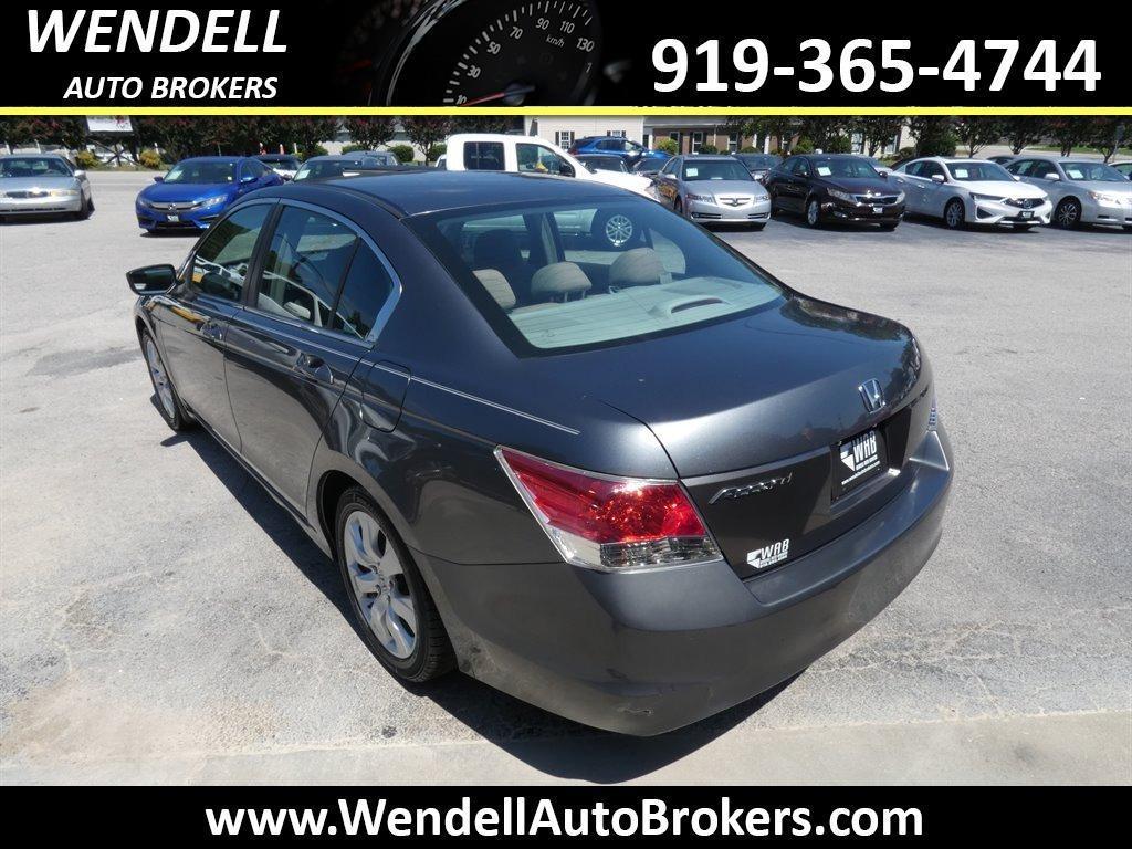used 2009 Honda Accord car, priced at $8,484