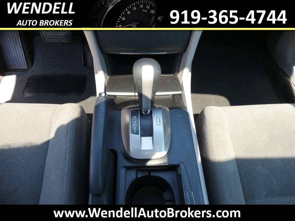 used 2009 Honda Accord car, priced at $8,484