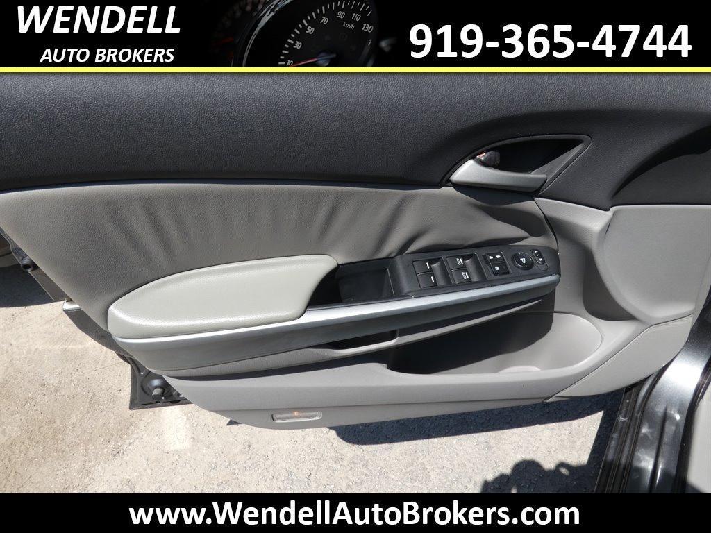 used 2009 Honda Accord car, priced at $8,484