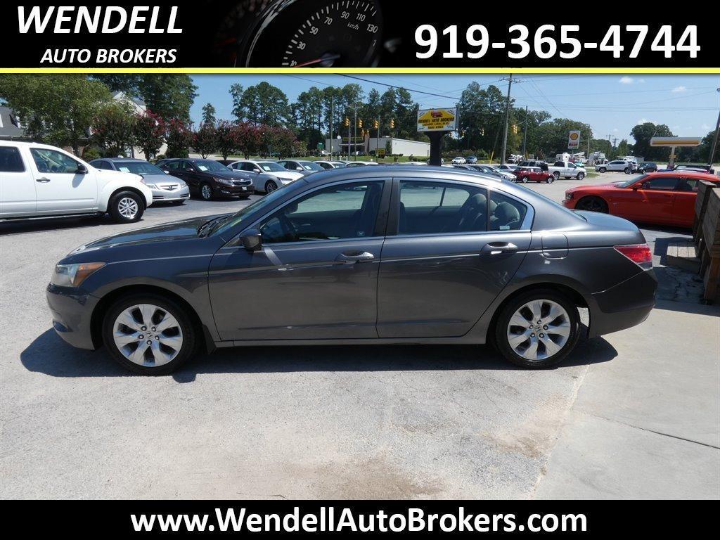 used 2009 Honda Accord car, priced at $8,484
