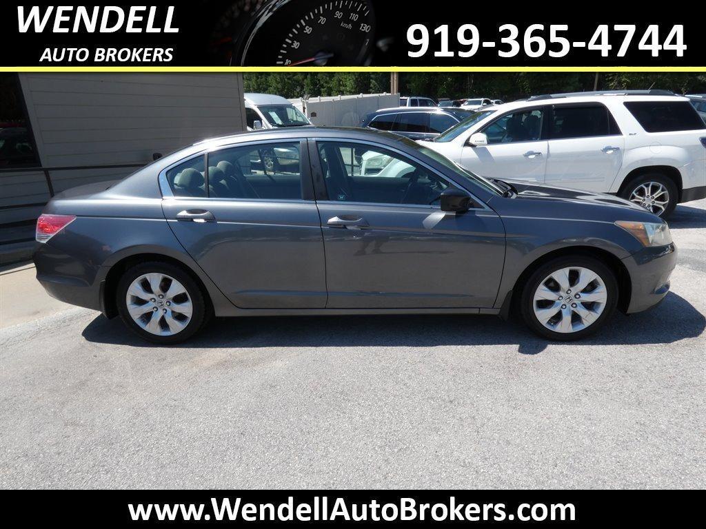 used 2009 Honda Accord car, priced at $8,484