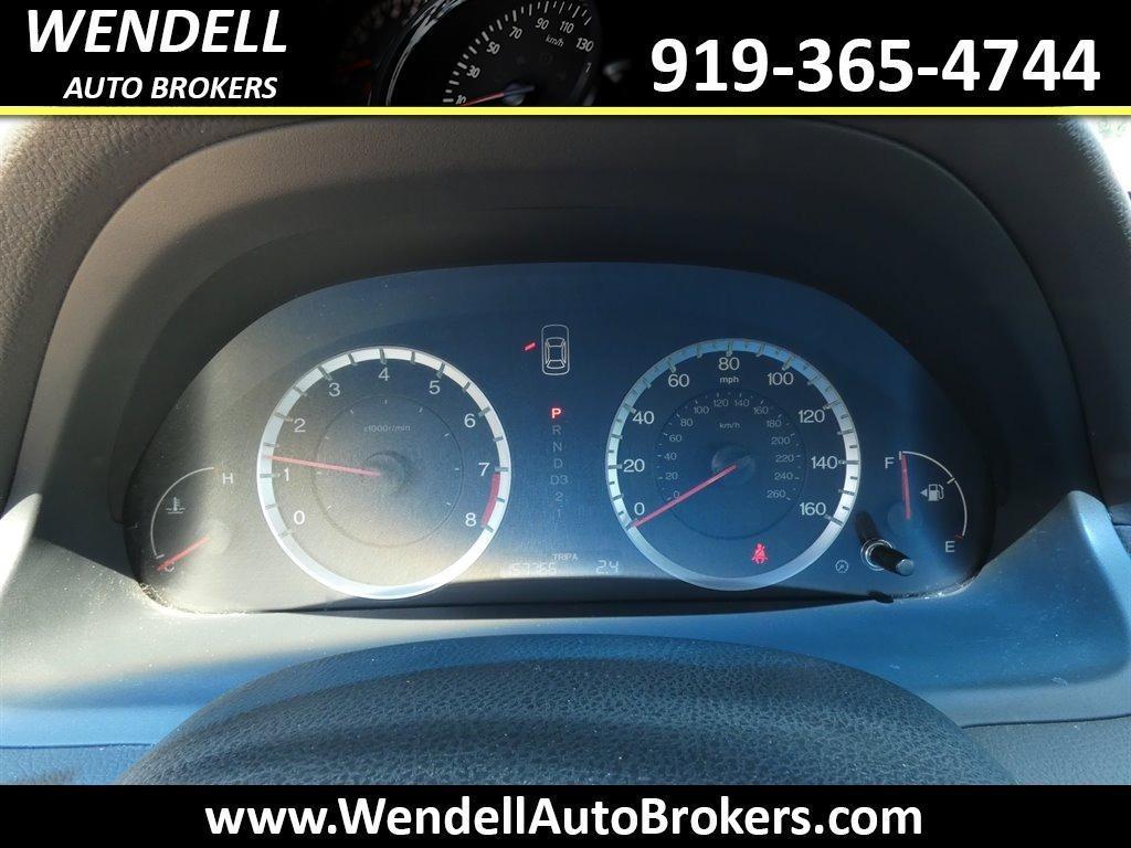 used 2009 Honda Accord car, priced at $8,484