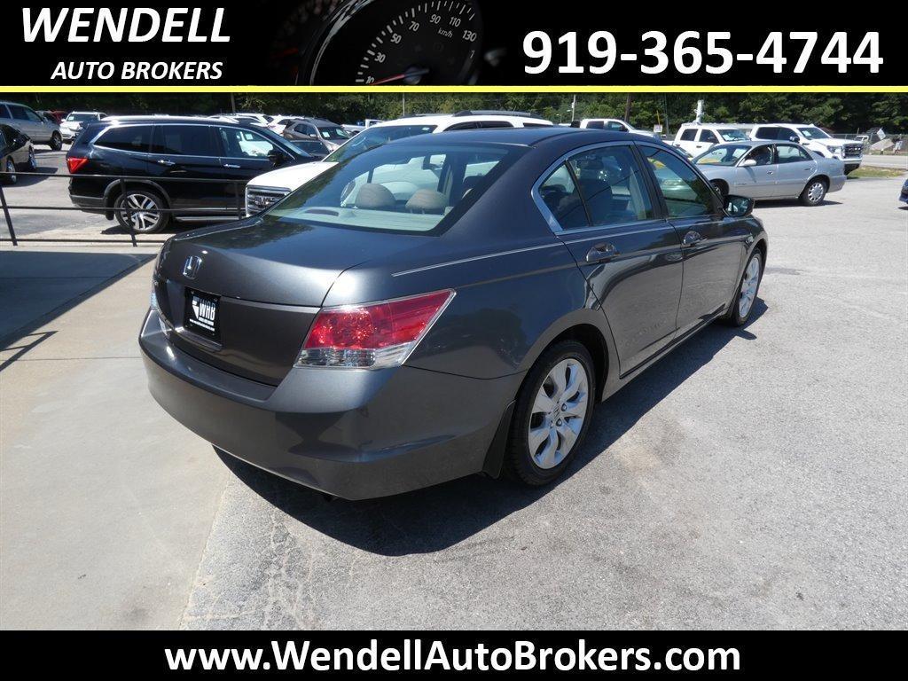 used 2009 Honda Accord car, priced at $8,484