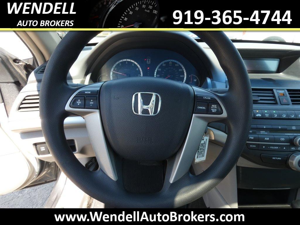 used 2009 Honda Accord car, priced at $8,484