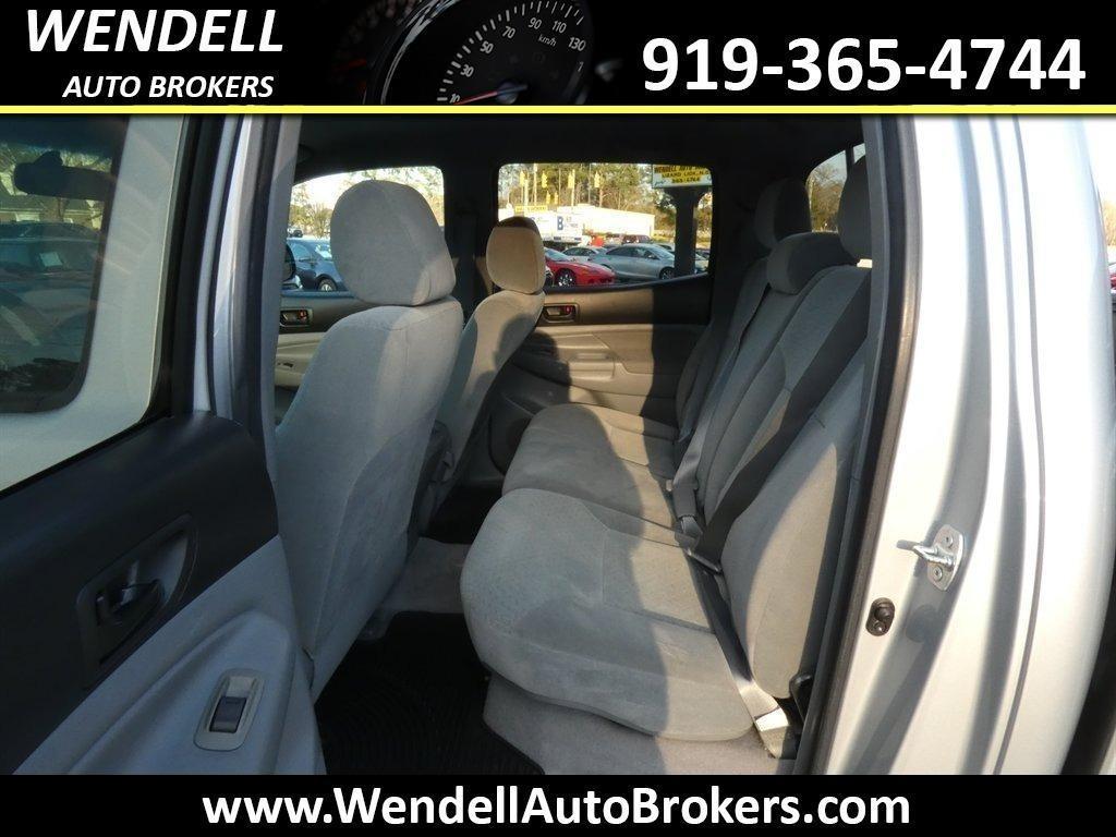 used 2008 Toyota Tacoma car