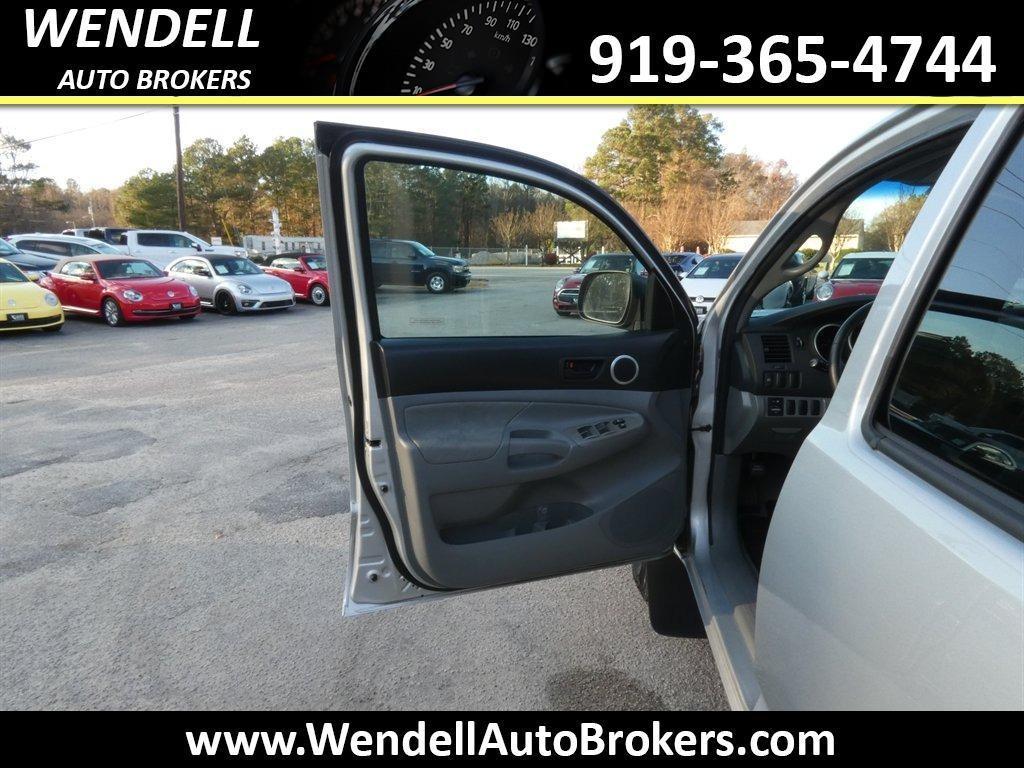 used 2008 Toyota Tacoma car