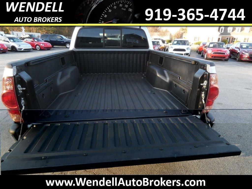 used 2008 Toyota Tacoma car