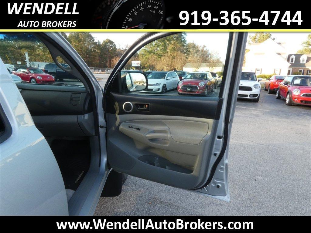 used 2008 Toyota Tacoma car