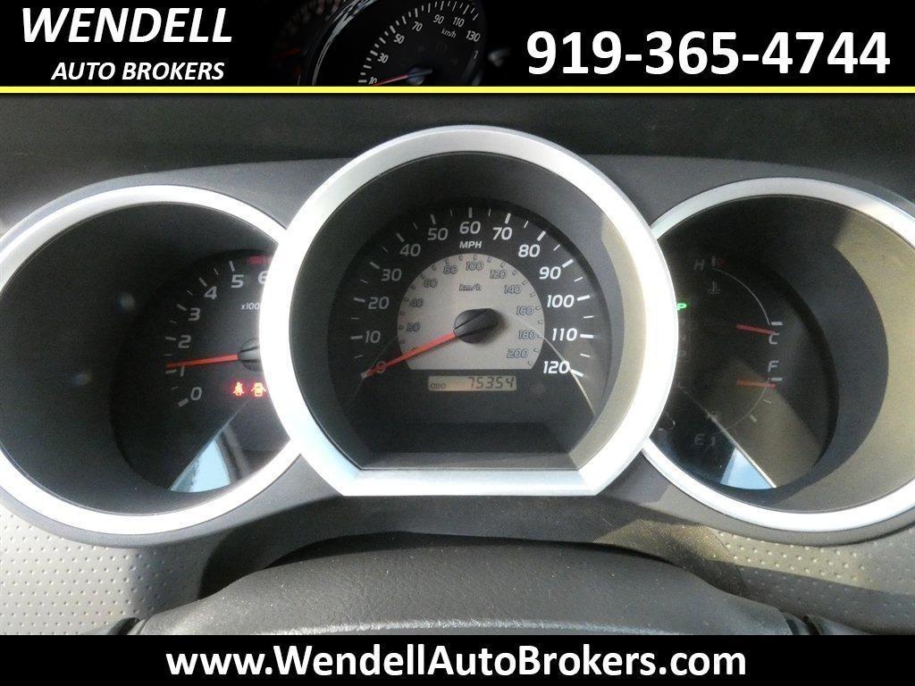 used 2008 Toyota Tacoma car