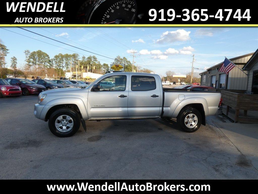 used 2008 Toyota Tacoma car