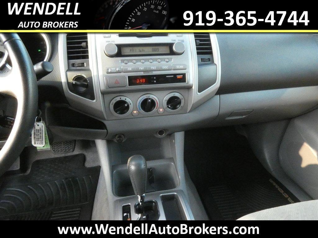 used 2008 Toyota Tacoma car