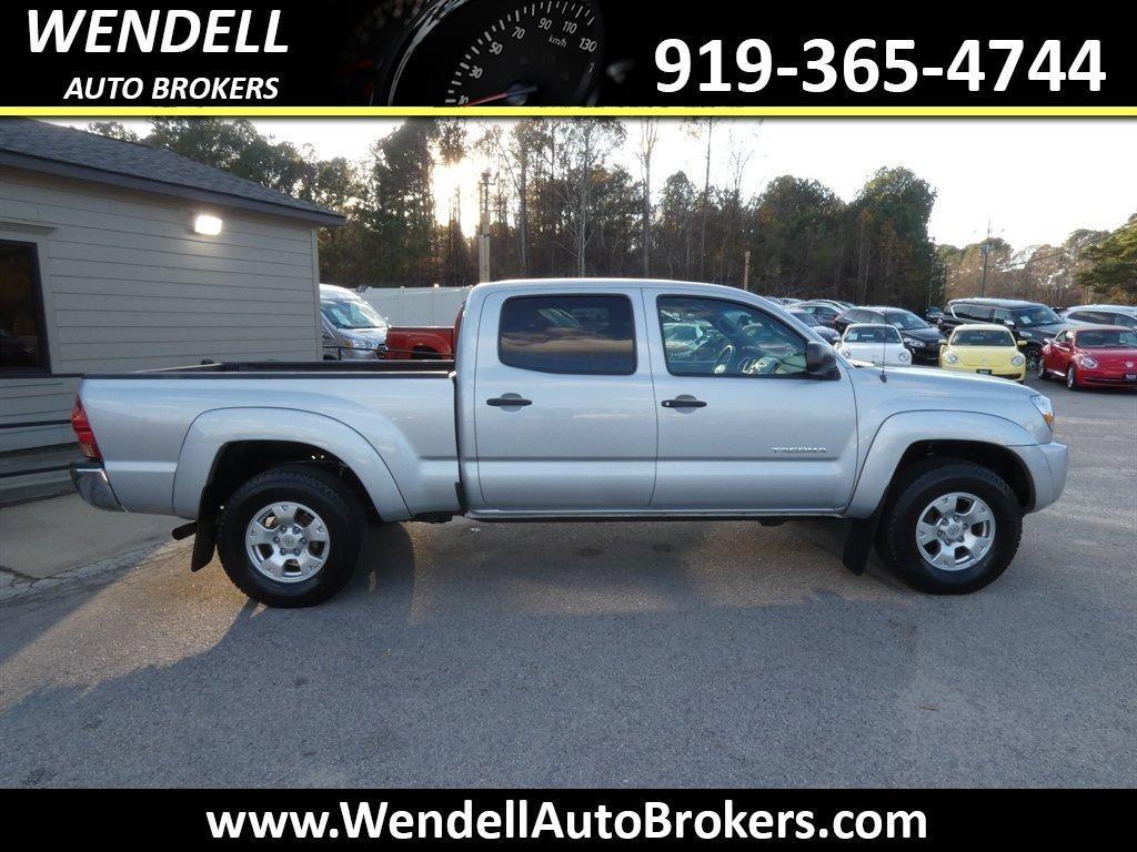 used 2008 Toyota Tacoma car