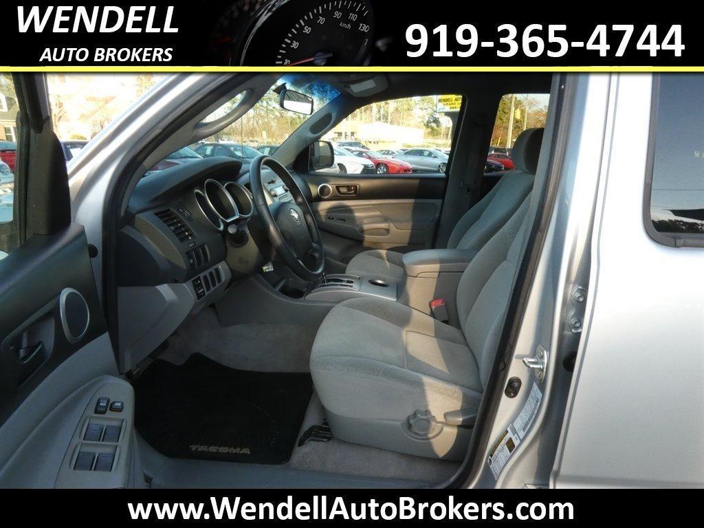 used 2008 Toyota Tacoma car