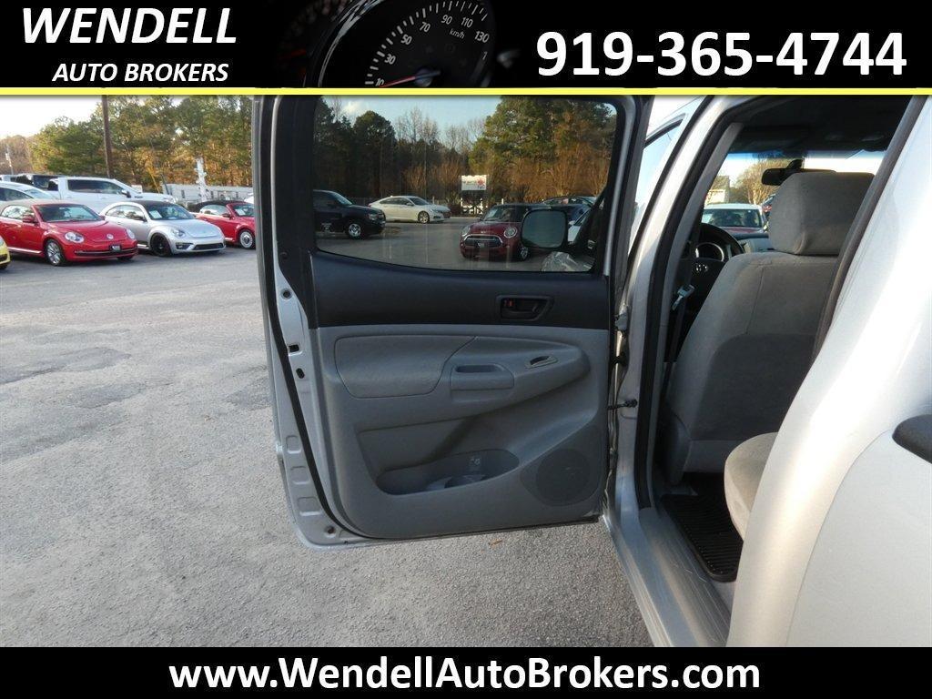 used 2008 Toyota Tacoma car