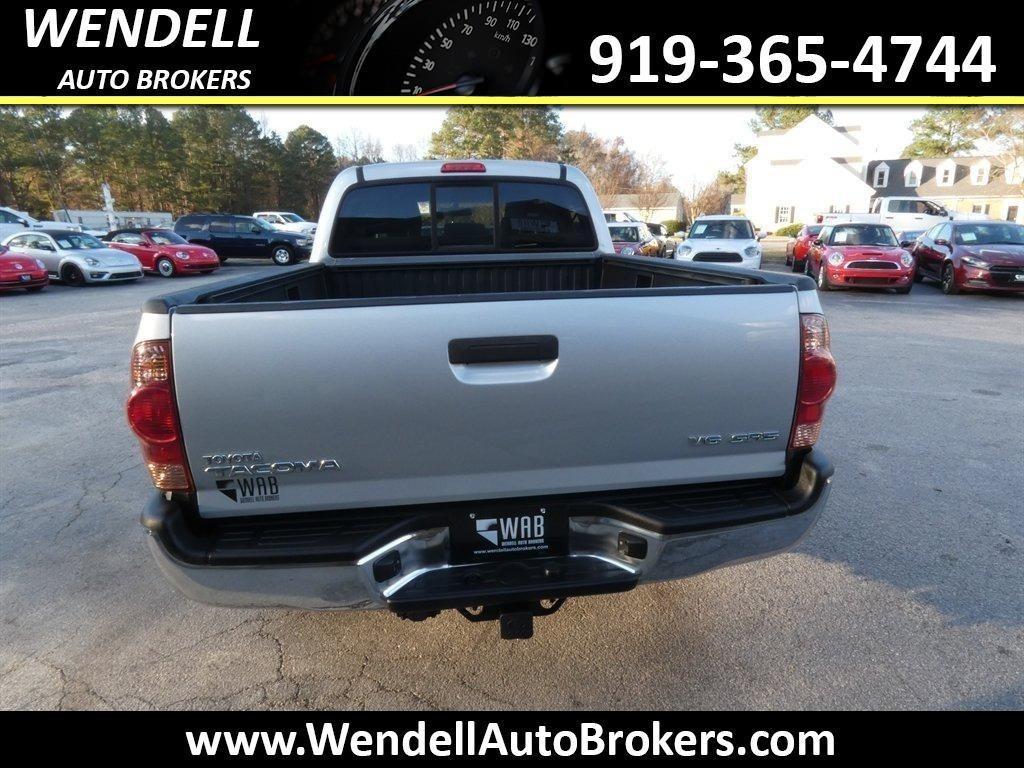 used 2008 Toyota Tacoma car