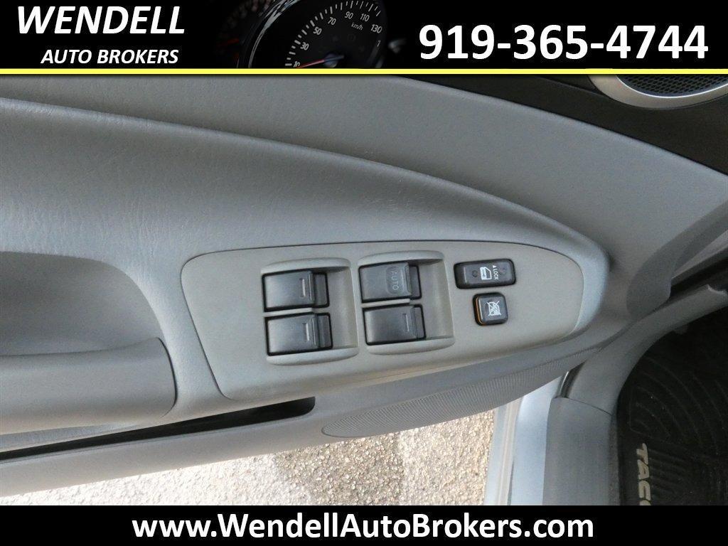 used 2008 Toyota Tacoma car