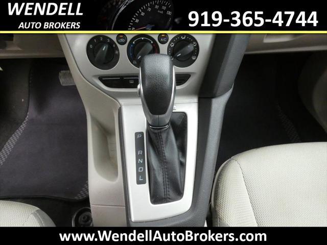 used 2014 Ford Focus car, priced at $4,365