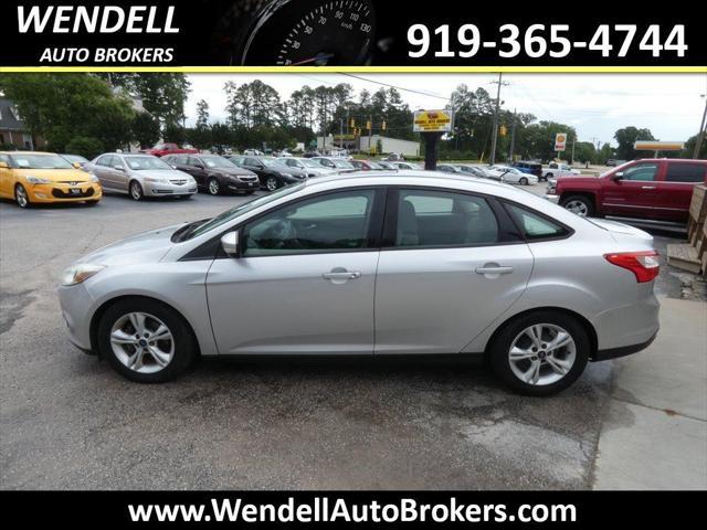 used 2014 Ford Focus car, priced at $4,365