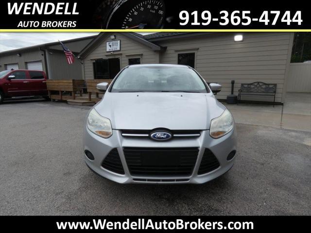 used 2014 Ford Focus car, priced at $4,365