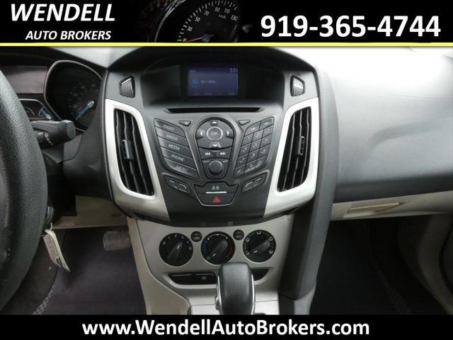 used 2014 Ford Focus car, priced at $4,365