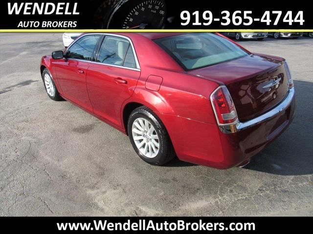 used 2012 Chrysler 300 car, priced at $12,995