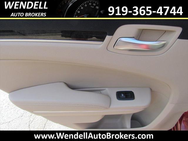 used 2012 Chrysler 300 car, priced at $12,995