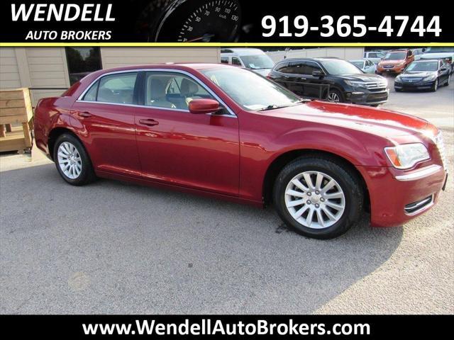 used 2012 Chrysler 300 car, priced at $12,995