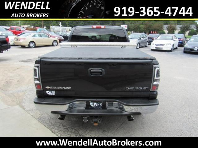 used 2005 Chevrolet Silverado 1500 car, priced at $12,995