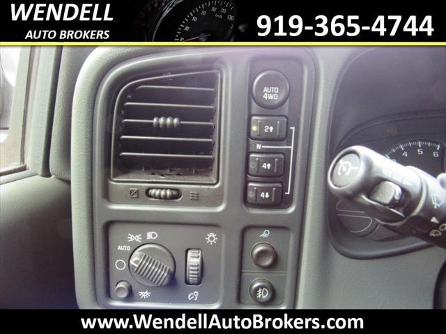 used 2005 Chevrolet Silverado 1500 car, priced at $12,995