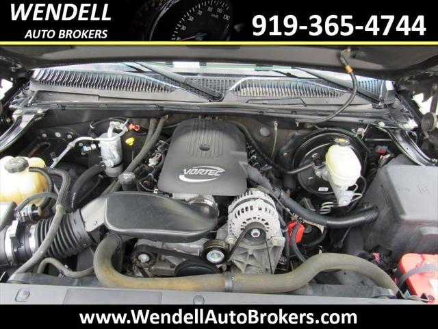 used 2005 Chevrolet Silverado 1500 car, priced at $12,995