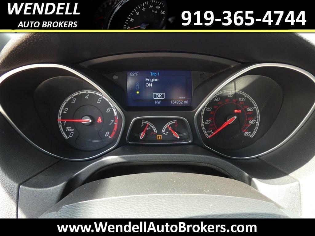 used 2014 Ford Focus ST car, priced at $9,260