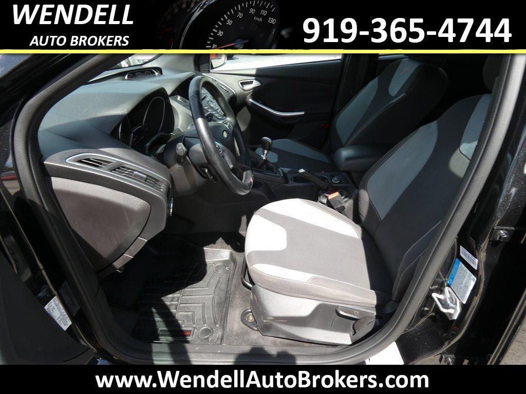 used 2014 Ford Focus ST car, priced at $9,260