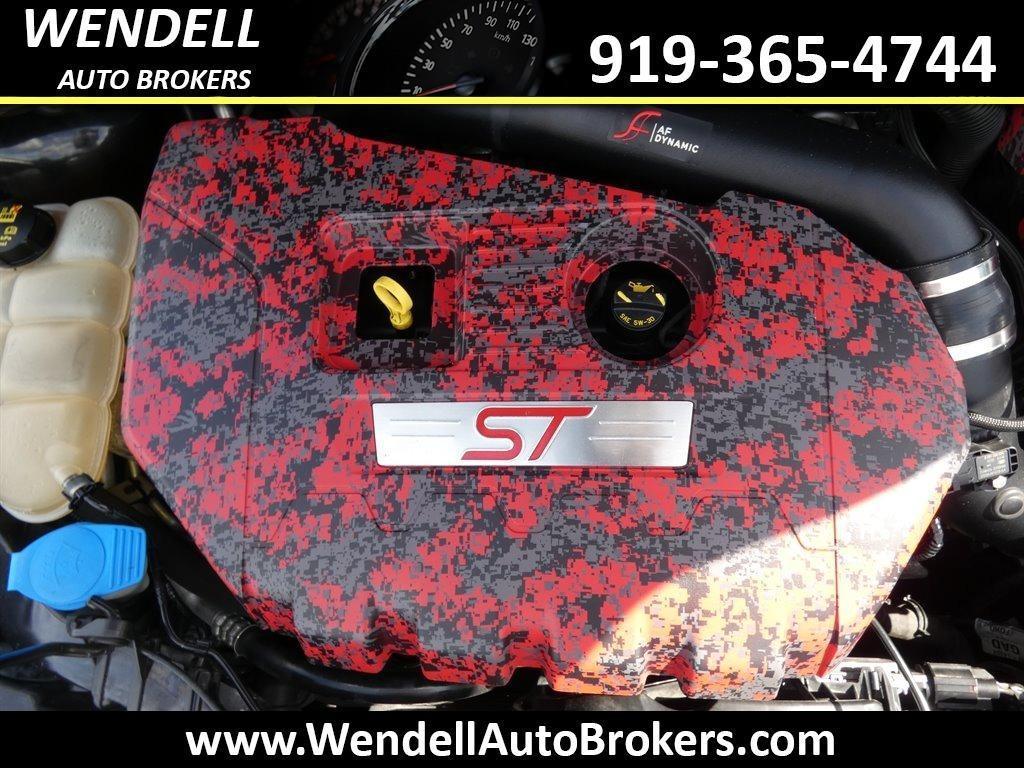 used 2014 Ford Focus ST car, priced at $9,260