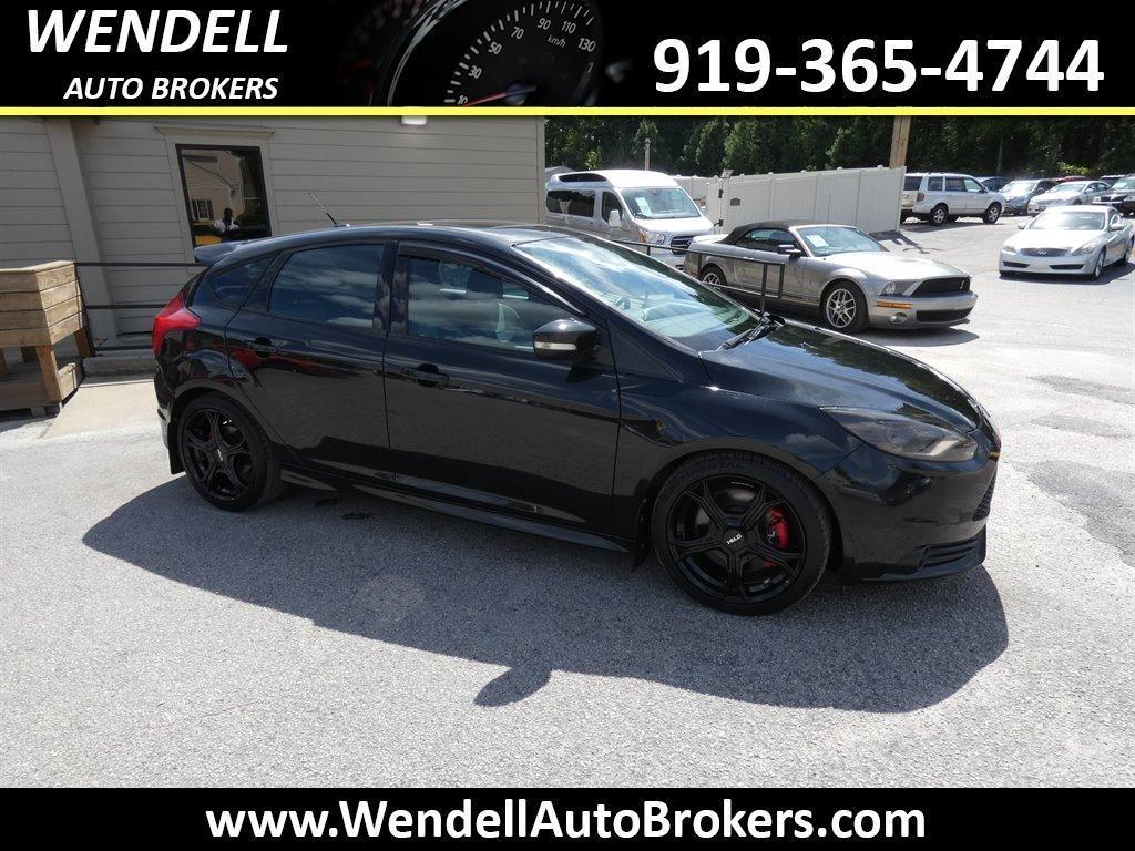 used 2014 Ford Focus ST car, priced at $9,786
