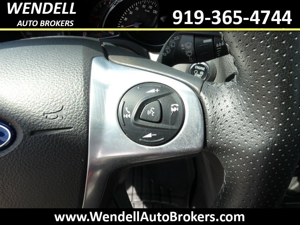 used 2014 Ford Focus ST car, priced at $9,260
