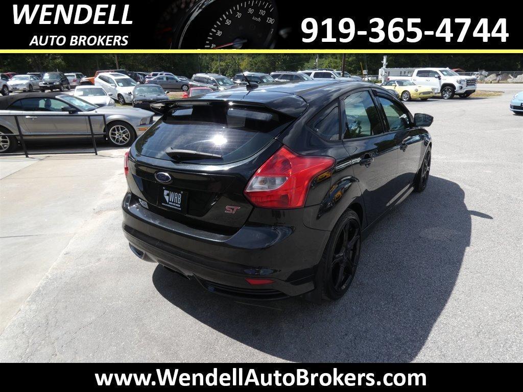 used 2014 Ford Focus ST car, priced at $9,260