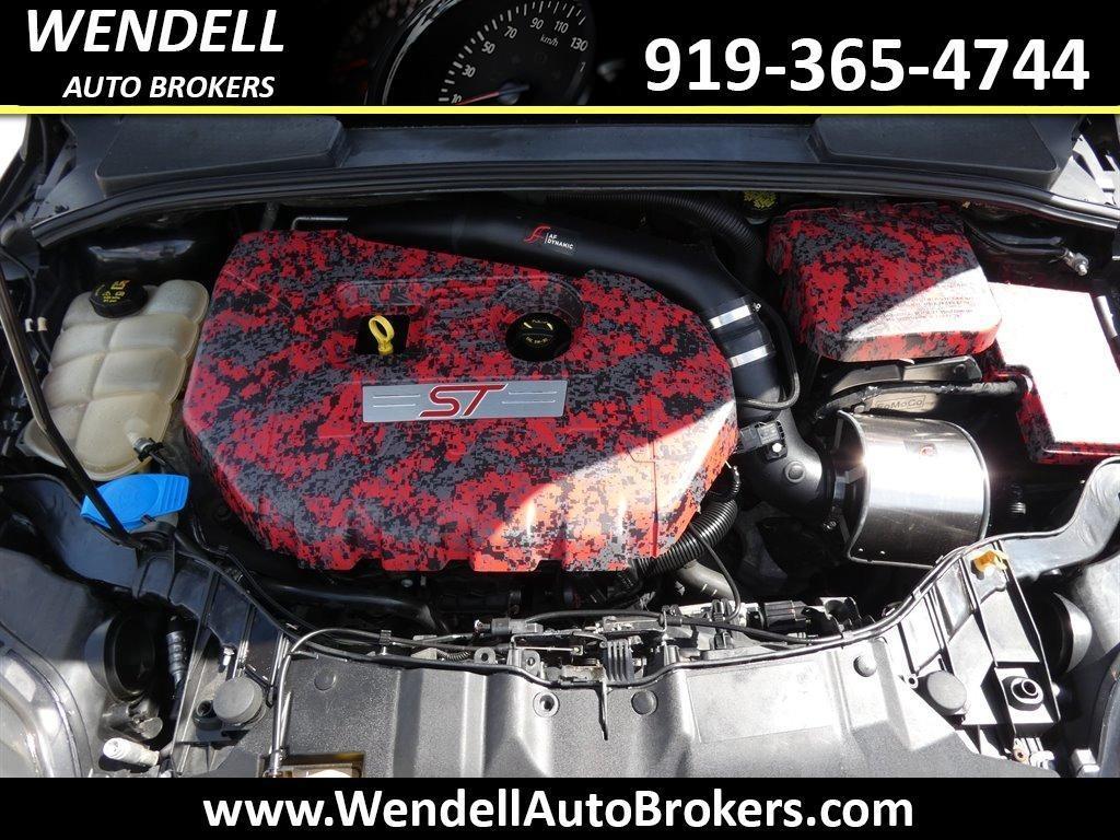 used 2014 Ford Focus ST car, priced at $9,260