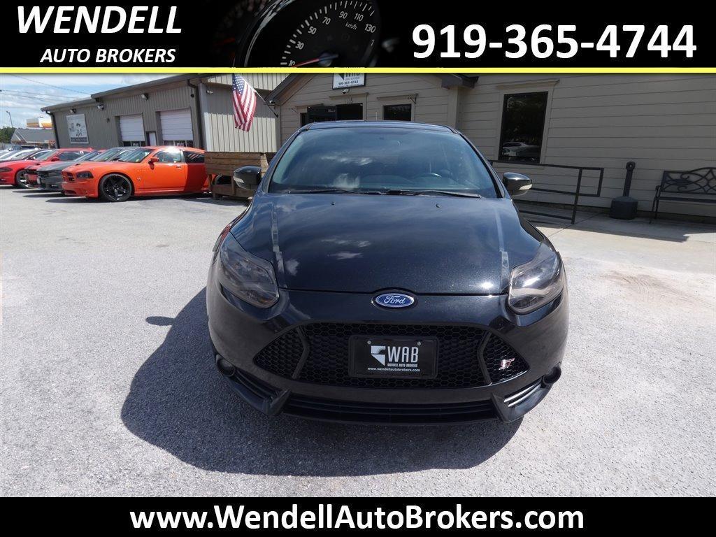 used 2014 Ford Focus ST car, priced at $9,260