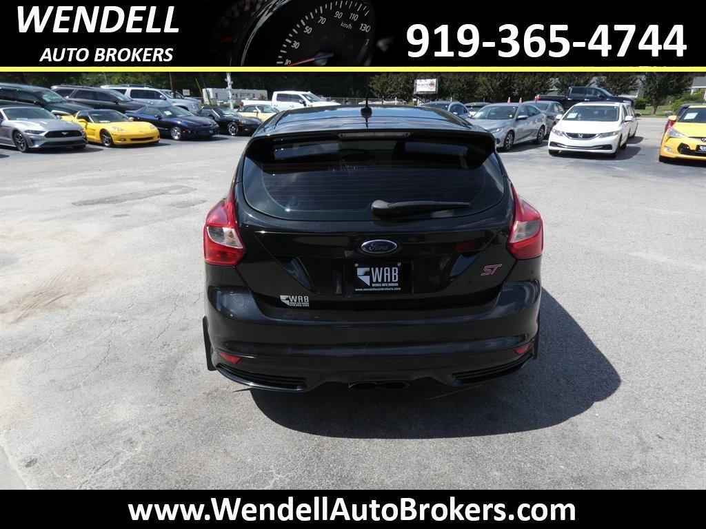 used 2014 Ford Focus ST car, priced at $9,260