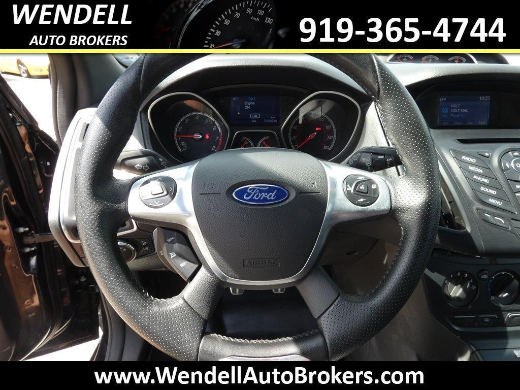 used 2014 Ford Focus ST car, priced at $9,260